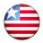 Flag Of Liberia Icon 48x48 png